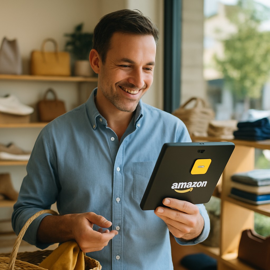 Foto till artikeln: Amazons nya AI-tjänst låter kunder chatta sig till rätt köp