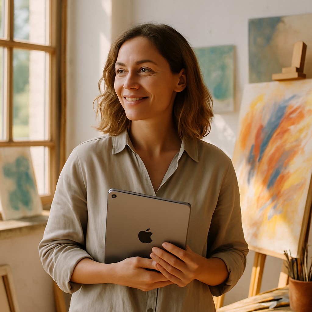 Foto till artikeln: Anthropic integrerar Claude AI i kreativa program – eran efter isolerade chatbottar börjar ta slut