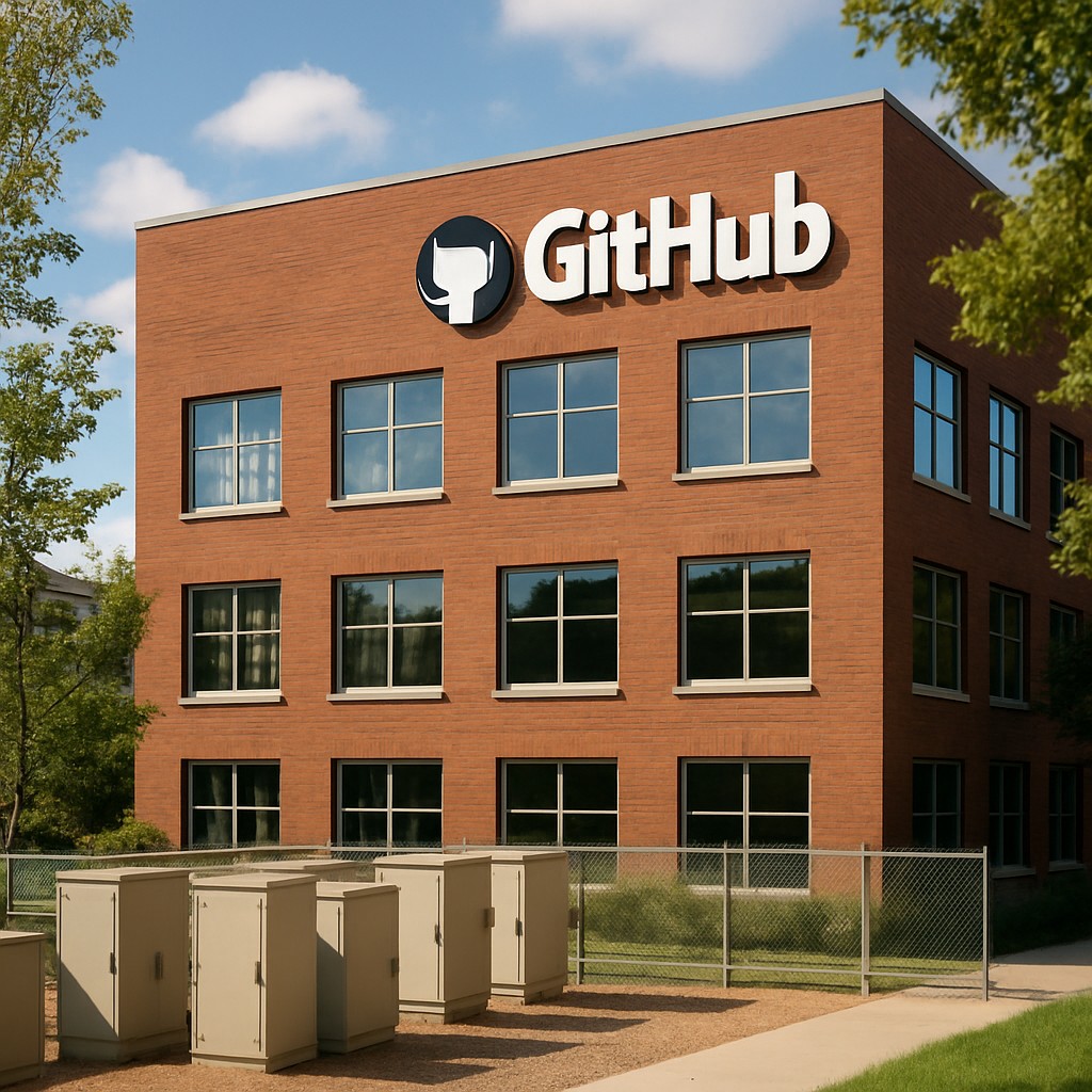 Foto till artikeln: Kritisk säkerhetsbrist kunde ha hotat miljontals kodarkiv på GitHub