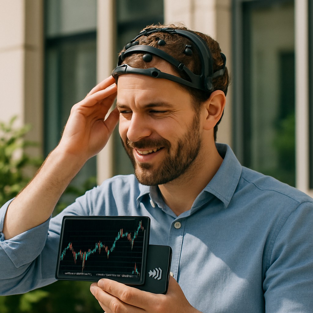 Foto till artikeln: Hjärnläsning och AI-handel lockar hundratals miljoner