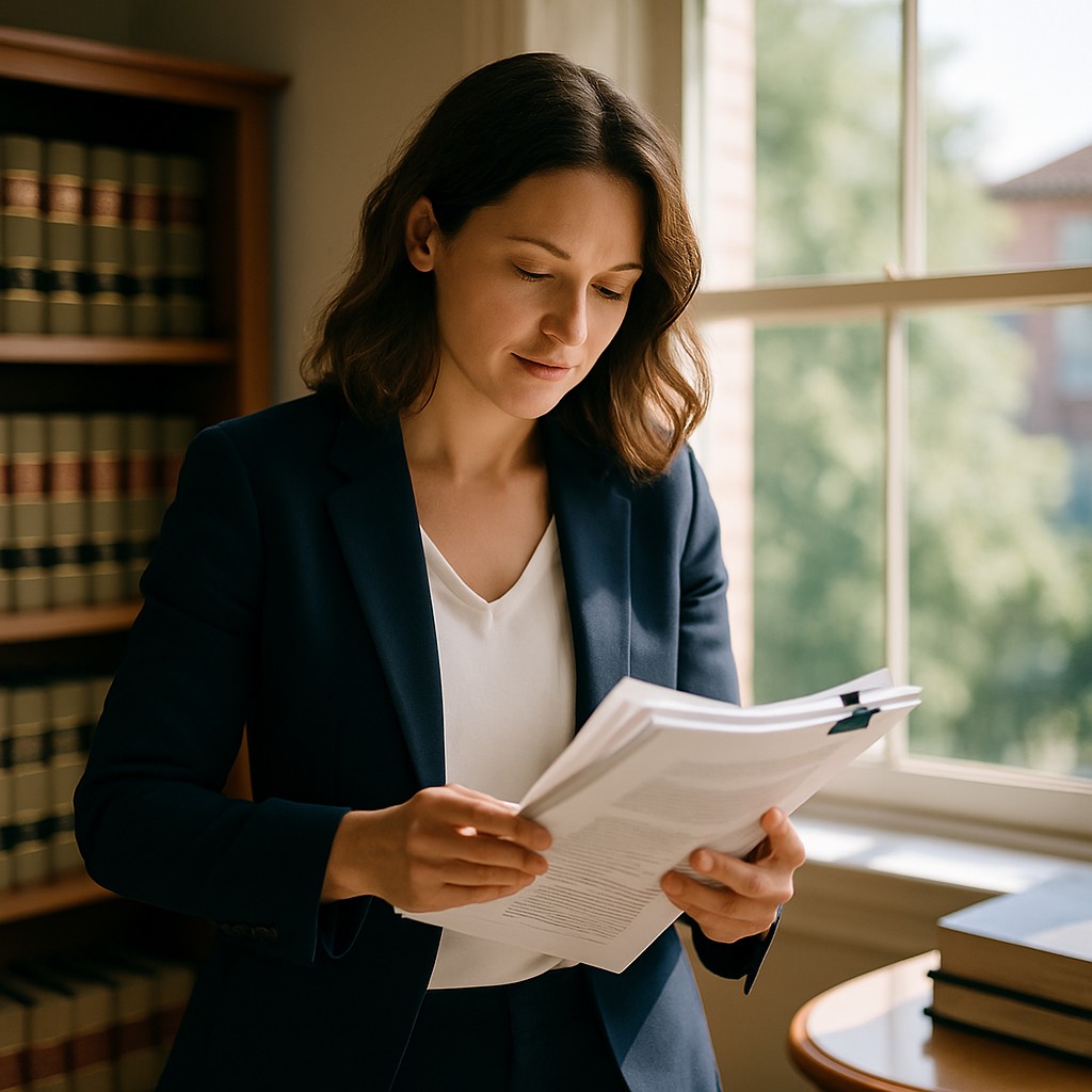 Foto till artikeln: Advokatbyråer under press när nya AI-modeller utmanar timdebitering