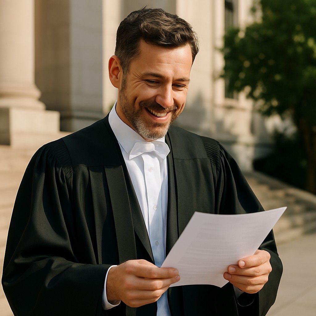 Foto till artikeln: AI-verktyget Ivo presterar nästan lika bra som jurister – men på tre minuter