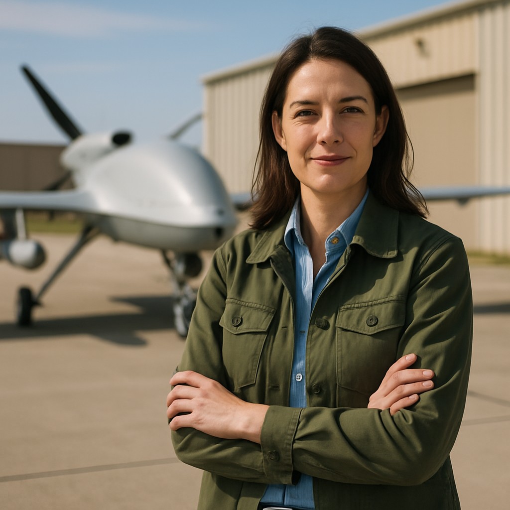 Foto till artikeln: Amerikanskt AI-företag får 680 miljoner för militära drönerfabriker medan Kina bromsar självkörande bilar