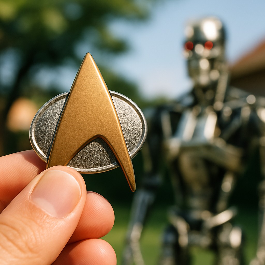 Foto till artikeln: "Jag ville Star Trek, inte Terminator" – så startade AI-kriget mellan Musk och OpenAI