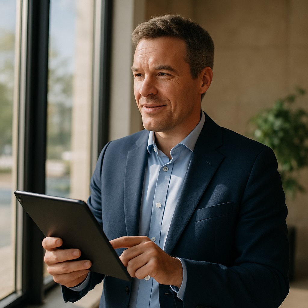 Foto till artikeln: Nordiska banker satsar på AI – men vägrar förlora kontrollen