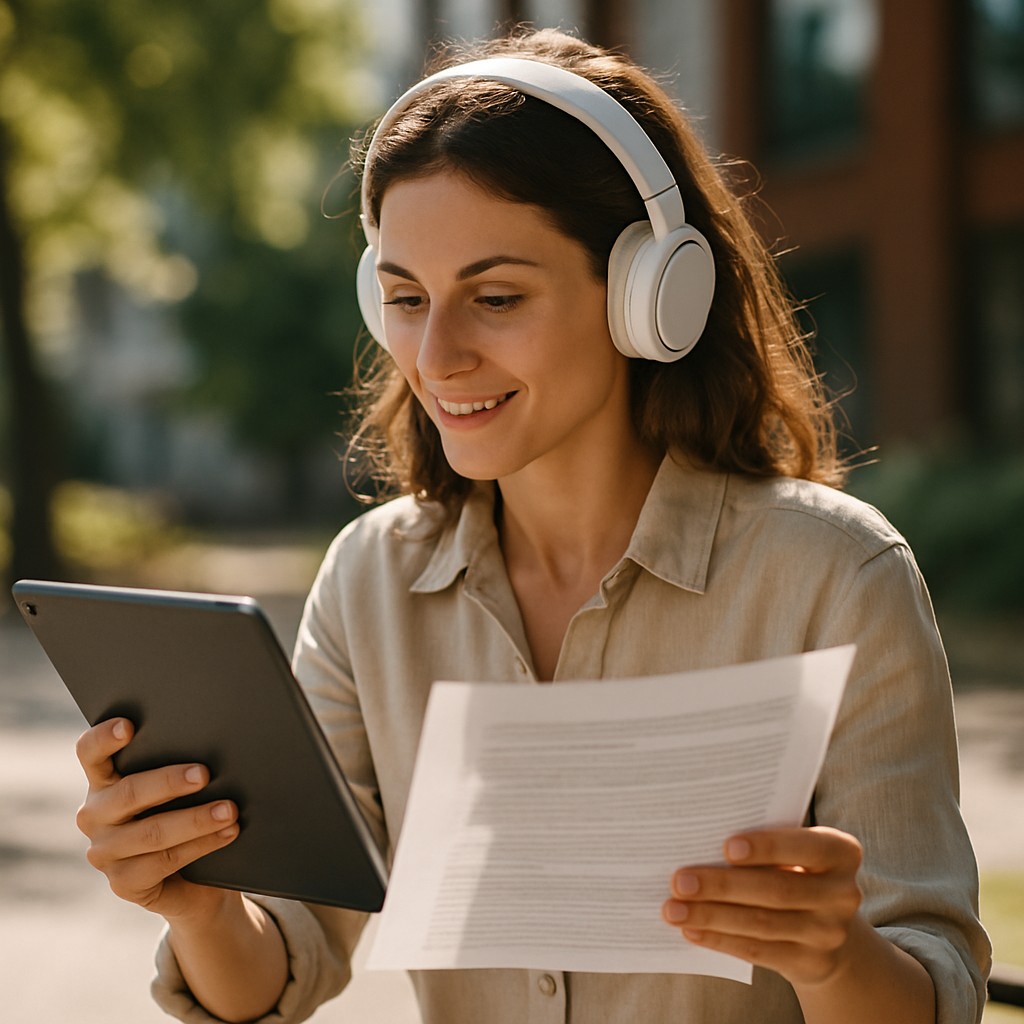 Foto till artikeln: Nvidias nya AI-system förstår dokument, ljud och video samtidigt