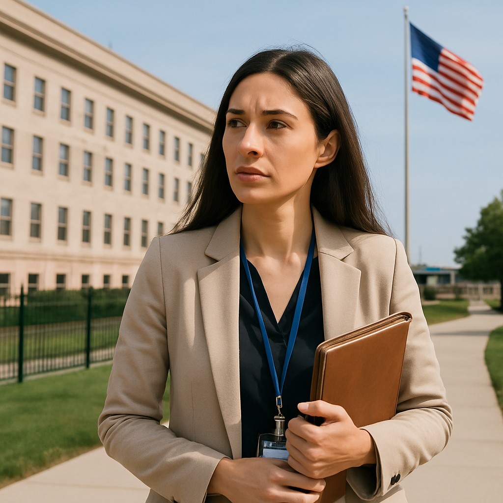 Foto till artikeln: När etik blev säkerhetsrisk – AI-jättarna delar upp sig inför Pentagon