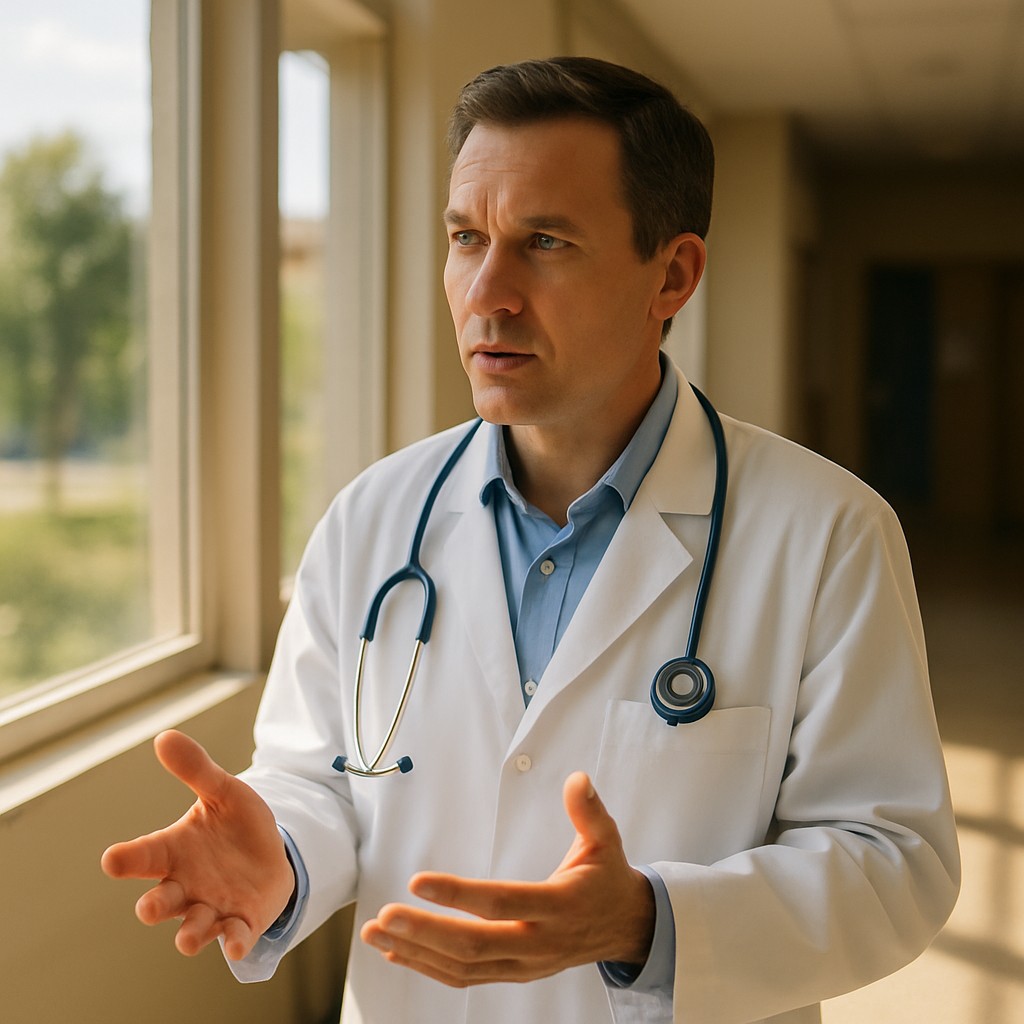 Foto till artikeln: AI kan ställa diagnos – men tänker inte som en läkare