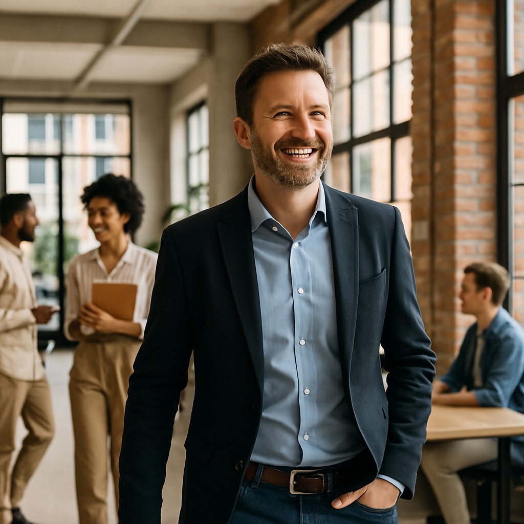 Foto till artikeln: Sparkad Twitter-chef byggde miljardföretag på fem månader