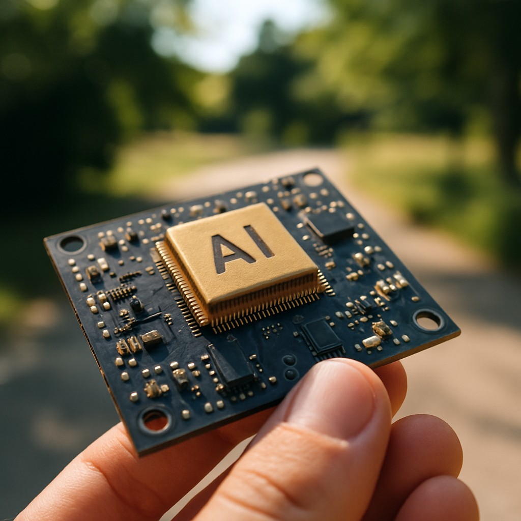 Foto till artikeln: Banbrytande AI-forskning: Upp till 4 gånger snabbare träning och 7 gånger lägre energiförbrukning