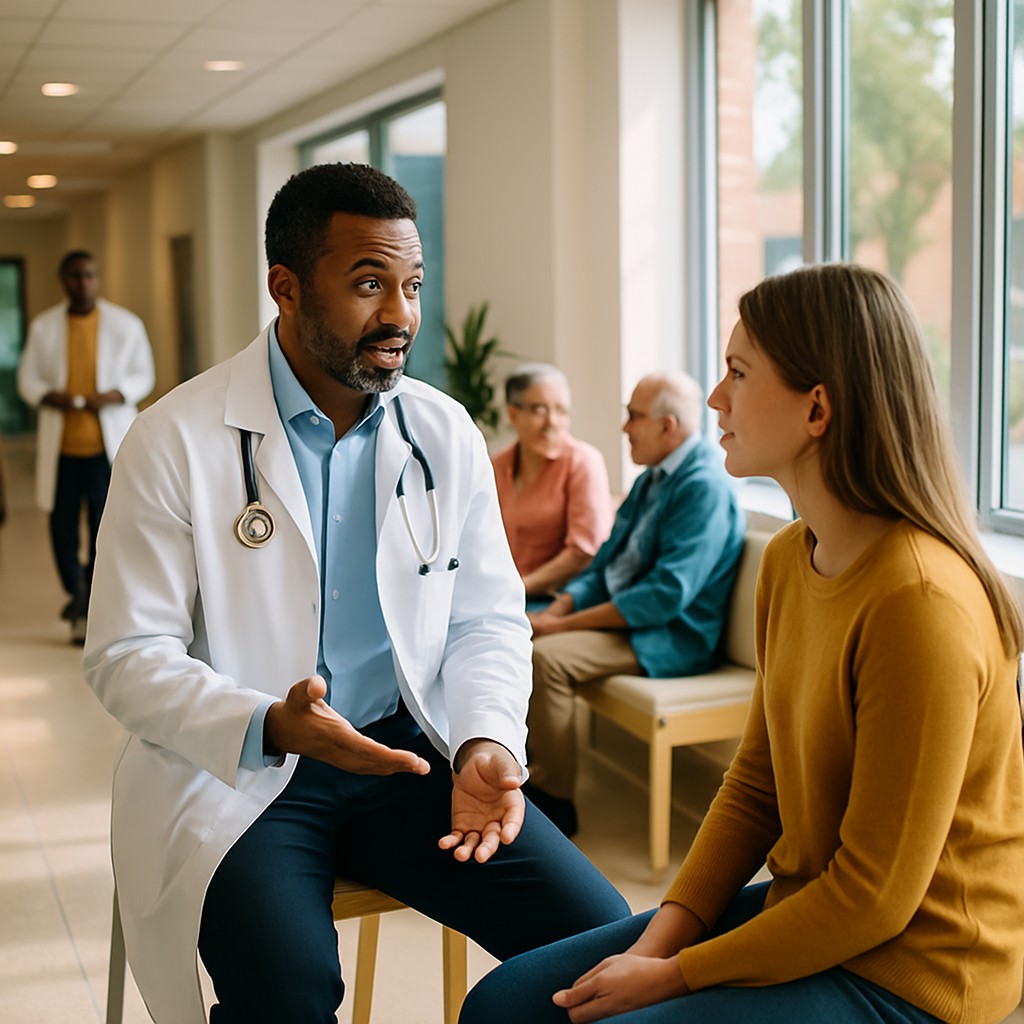 Foto till artikeln: Teladocs 125-miljonersprojektion avslöjar AI-vårdens nya ekonomiska verklighet