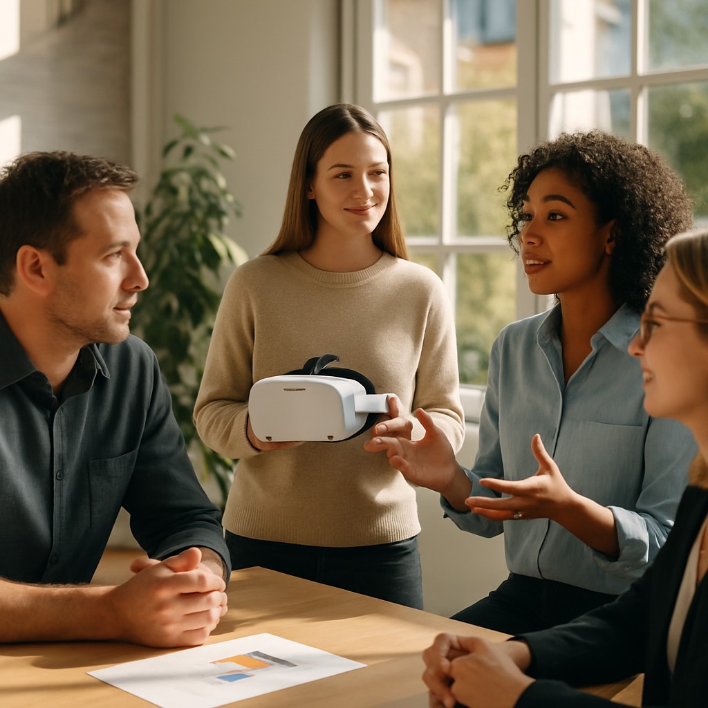 Foto till artikeln: Meta bränner 83 miljarder på VR – satsar nu 145 miljarder på AI