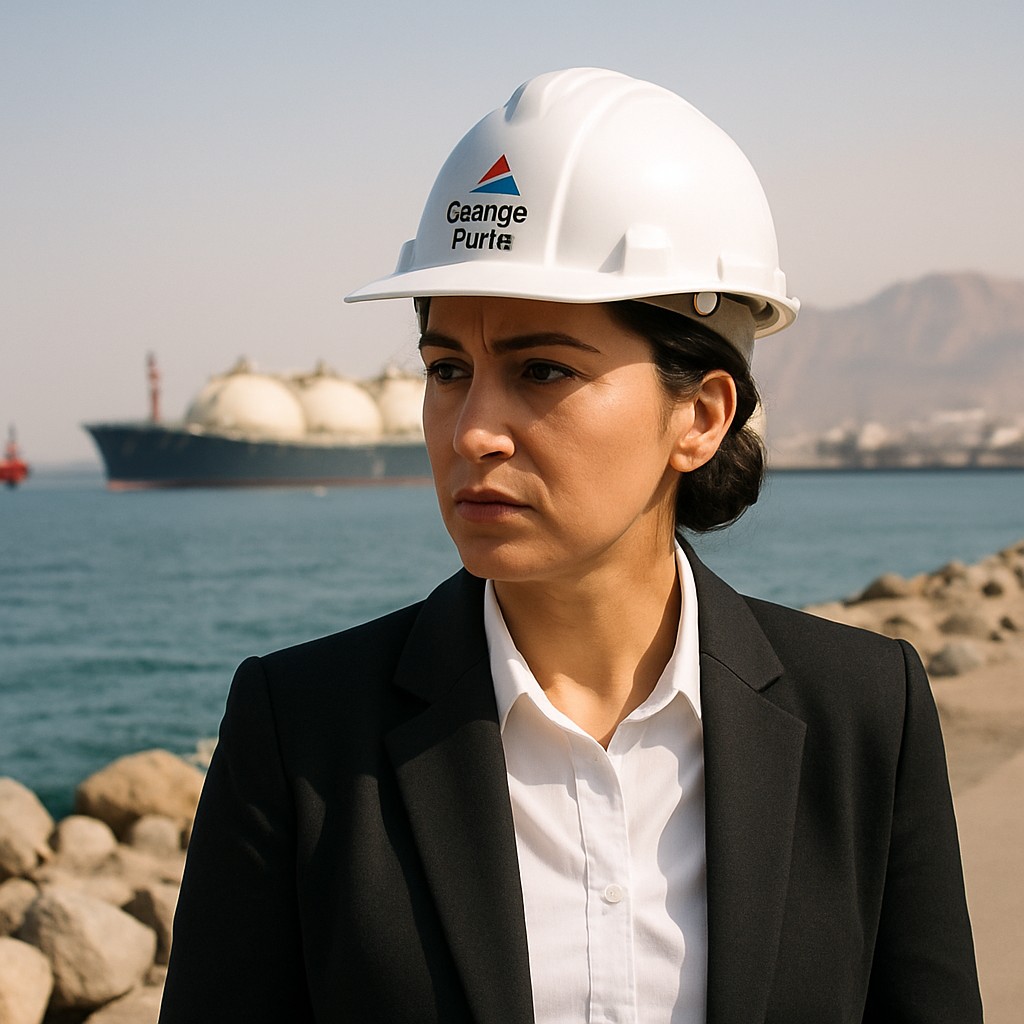 Foto till artikeln: Hormuzsundet stängt – världens gasmarknader splittras