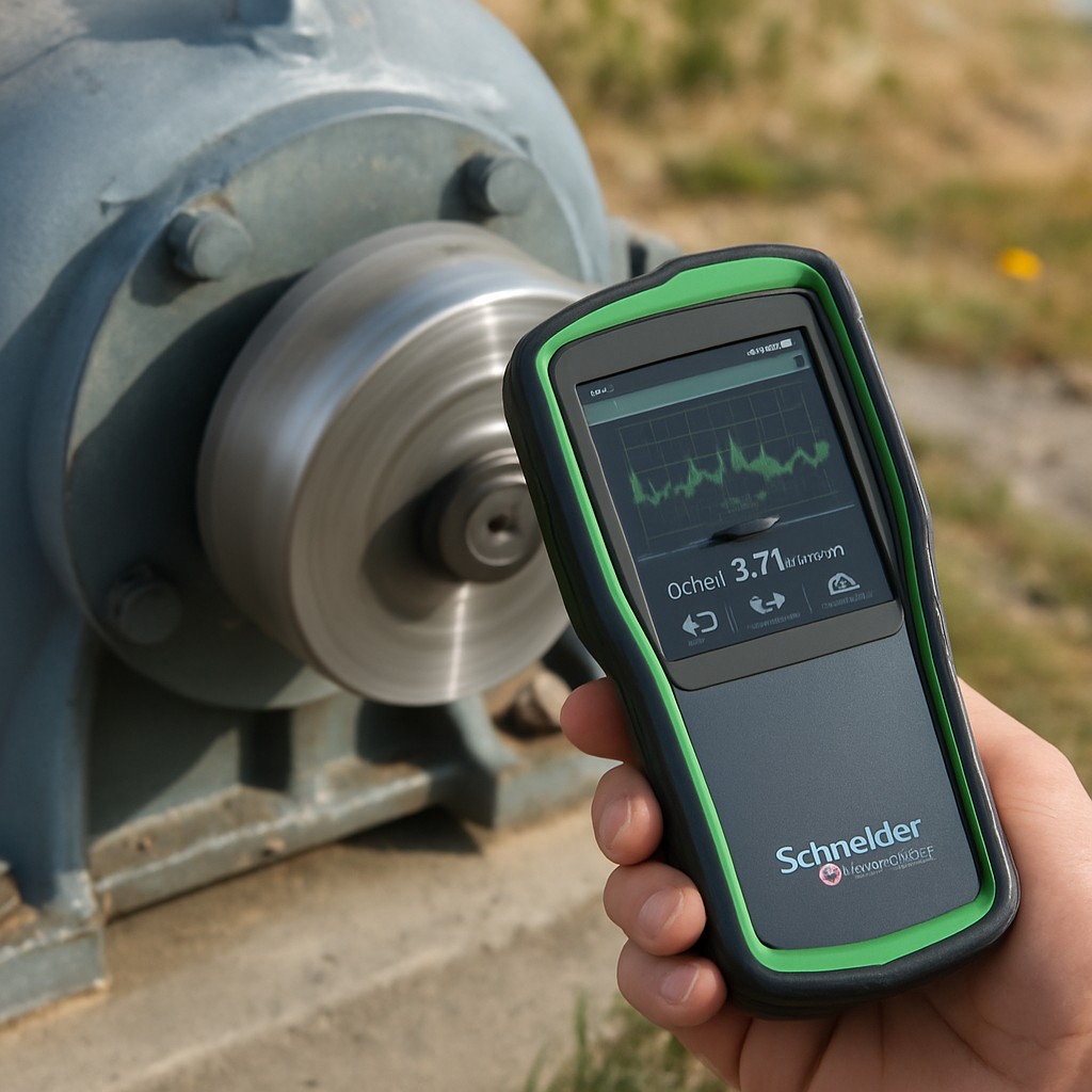 Foto till artikeln: Energibranschen övergår till smartare underhåll för att undvika miljardkostnader