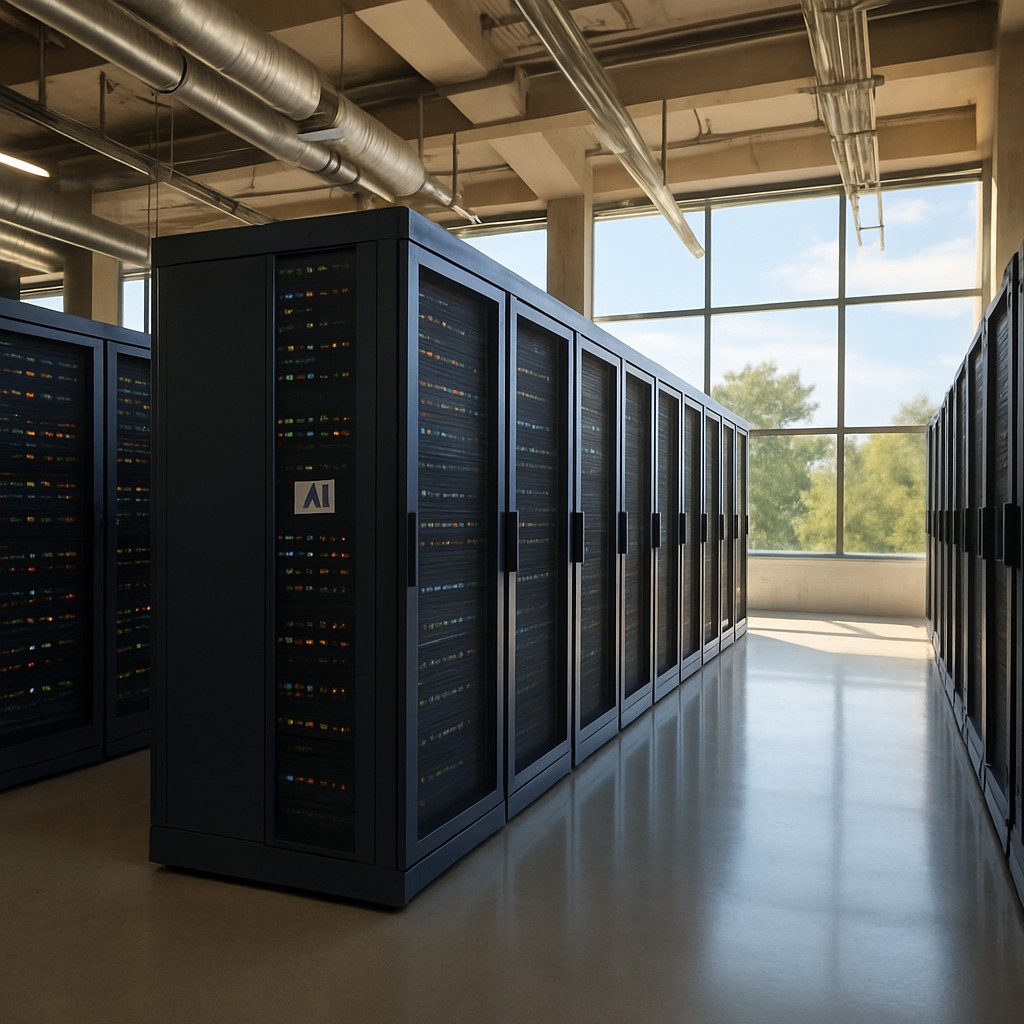 Foto till artikeln: AI-vågen förvandlar spekulation till miljardintäkter