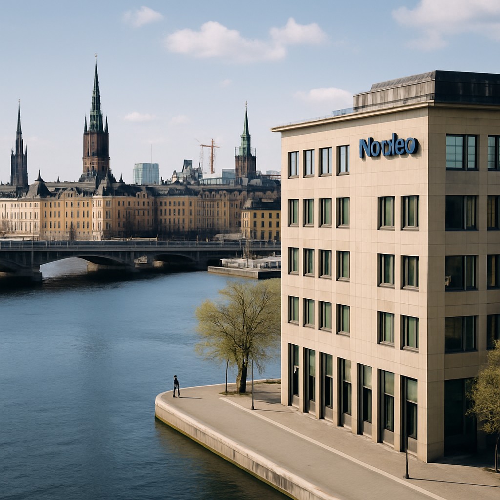 Foto till artikeln: Här är AI-vapnen som ska stoppa bedragarna – banker satsar hundratals miljoner