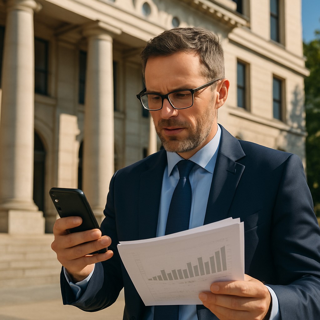 Foto till artikeln: Finanssektorn satsar massivt på AI – tillsynsmyndigheter kräver bättre riskhantering