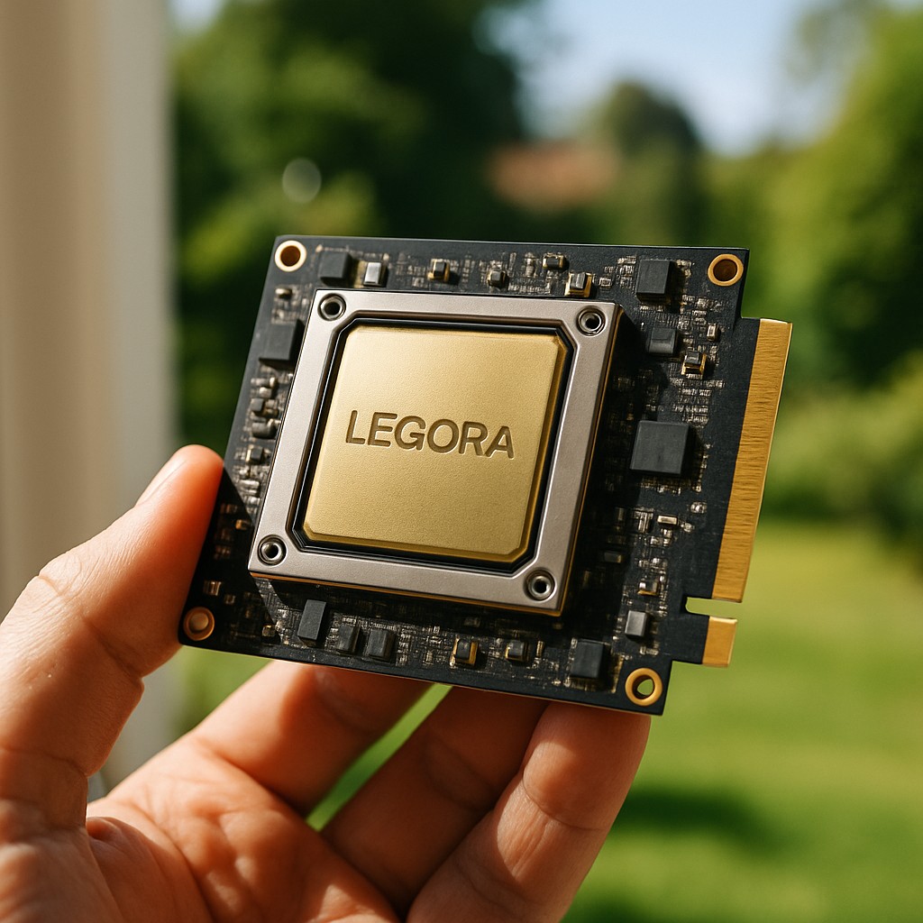 Foto till artikeln: Svensk AI-bolag Legora når 58 miljarder i värdering efter Nvidia-investering