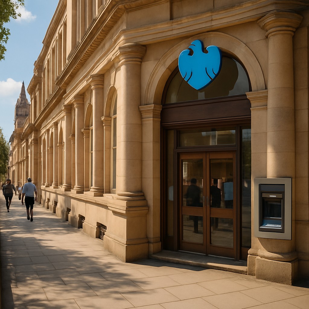 Foto till artikeln: Artificiell intelligens omvandlar banker från London till Tasjkent