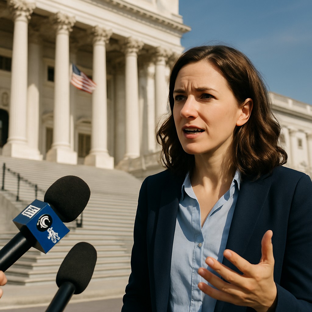 Foto till artikeln: Amerikanska demokratin under systematisk attack – myndigheter riktar in sig på mediernas oberoende