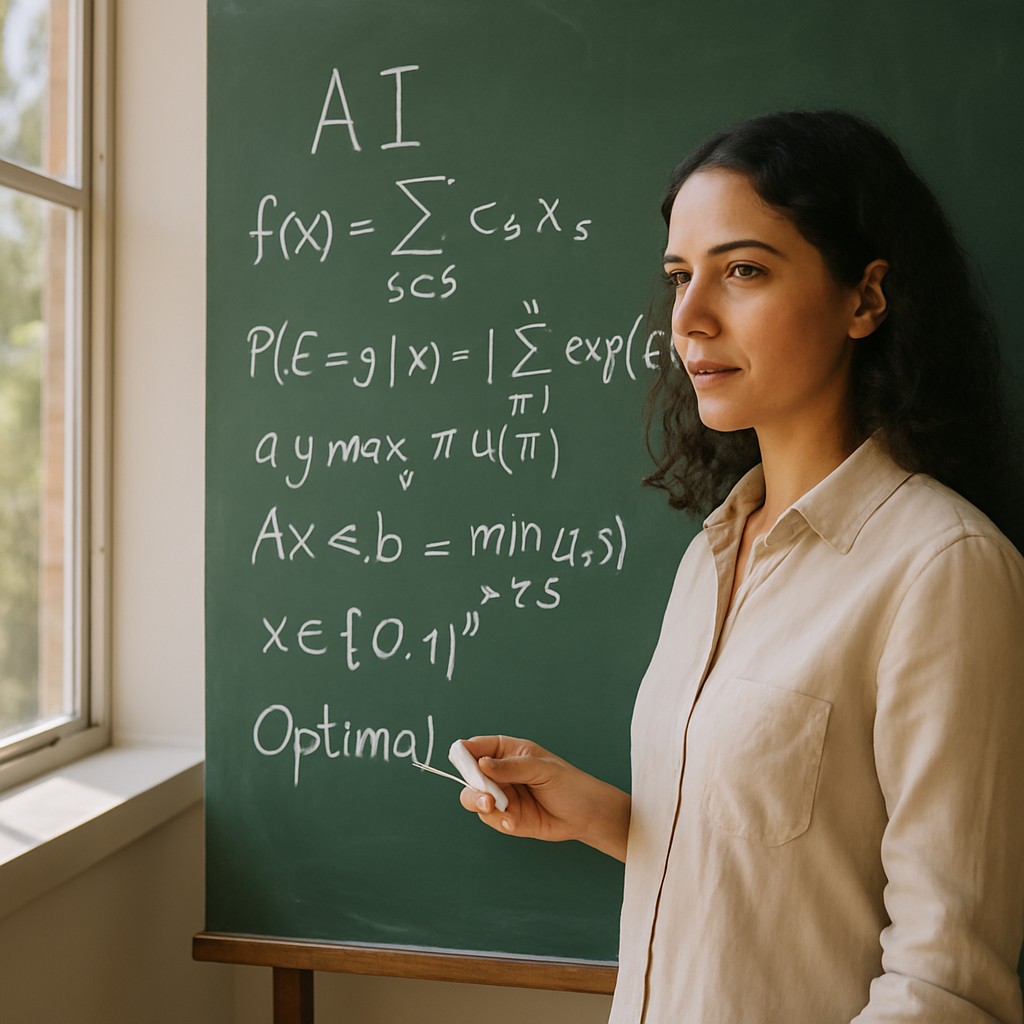 Foto till artikeln: Matematiska bevis visar: Dessa AI-problem kan aldrig lösas optimalt