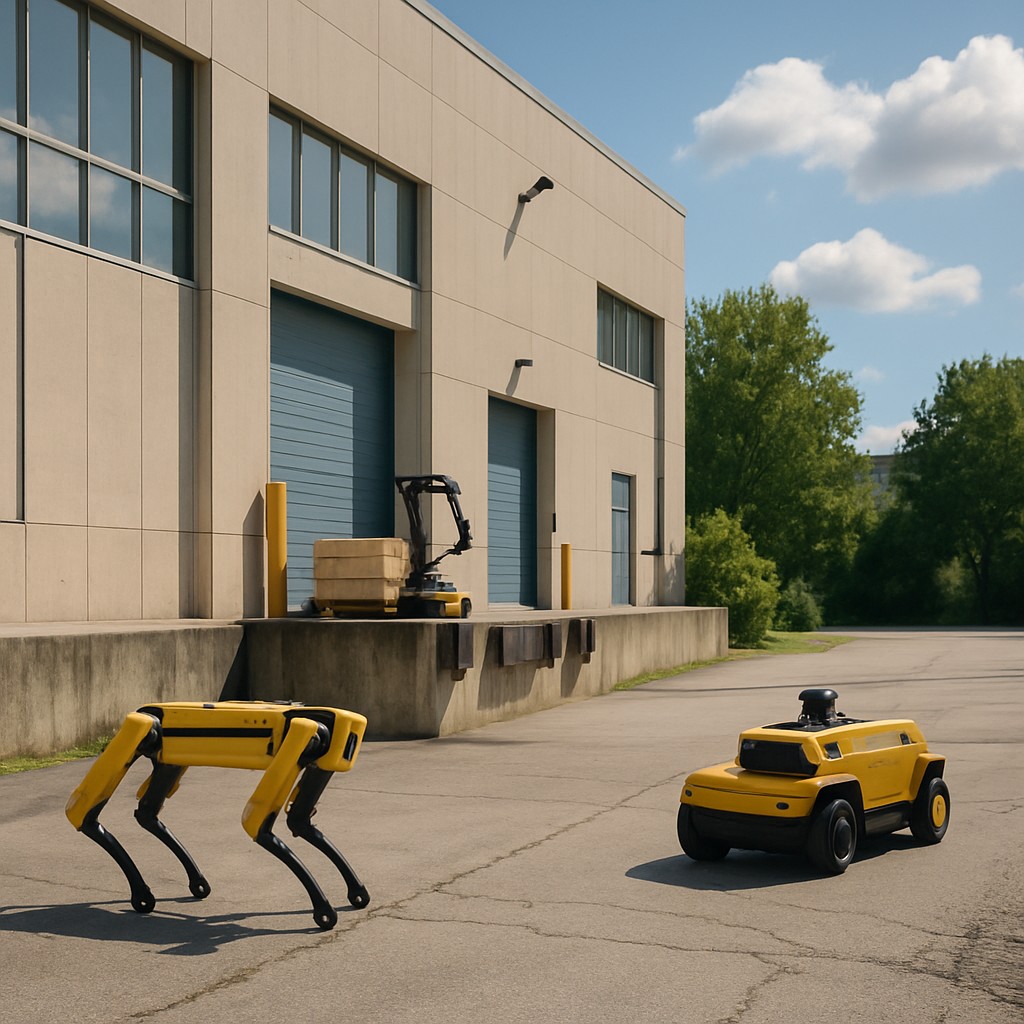 Foto till artikeln: Tekniska begränsningar bromsar robotrevolutionen - tillförlitligheten sjunker till 74 procent