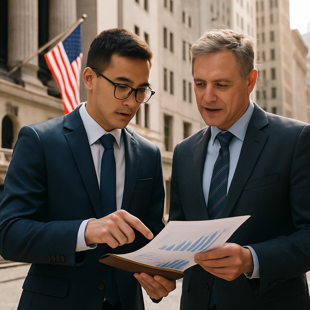 Foto till artikeln: Anthropic siktar på Wall Street med färdiga verktyg för finansvärlden