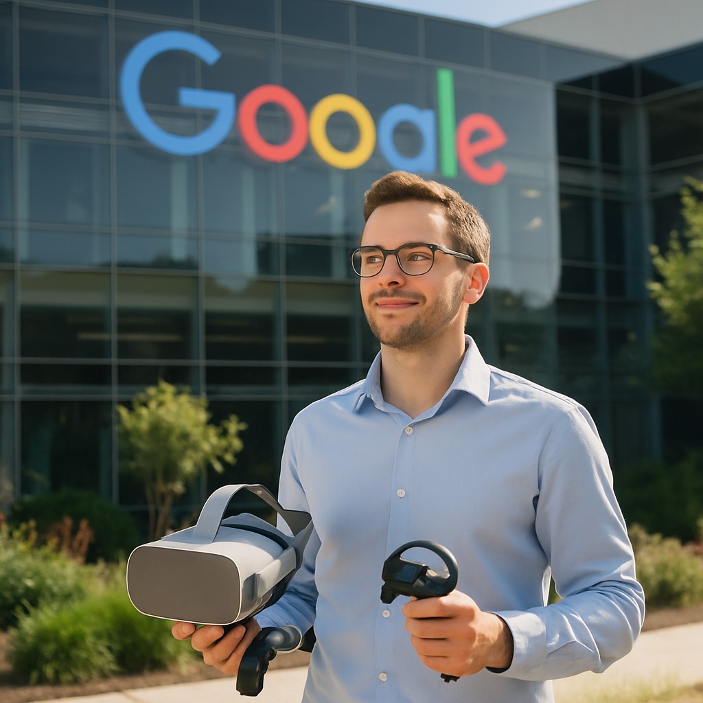 Foto till artikeln: Google satsar brett på AI med rymdspel, Reddit-citat och snabbare modeller