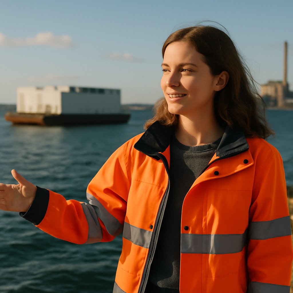 Foto till artikeln: Miljardkampen om AI:s framtid – från flytande datacenter på haven till tysk tekniksatsning