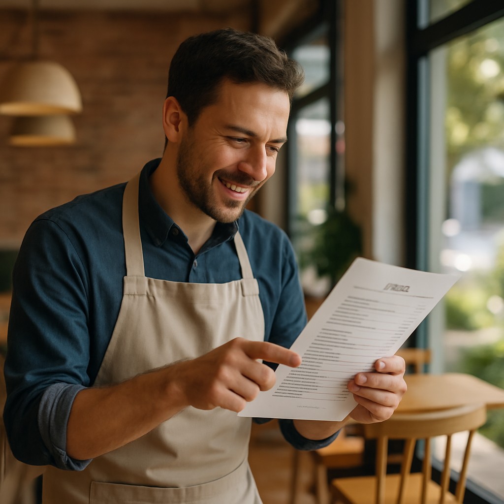 Foto till artikeln: Från restaurangidé till färdigt koncept på 60 sekunder – AI-plattform revolutionerar restaurangbranschen