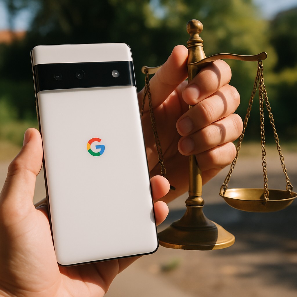 Foto till artikeln: Googles dubbla kris – tvingas förändra affärsmodell efter årtionden