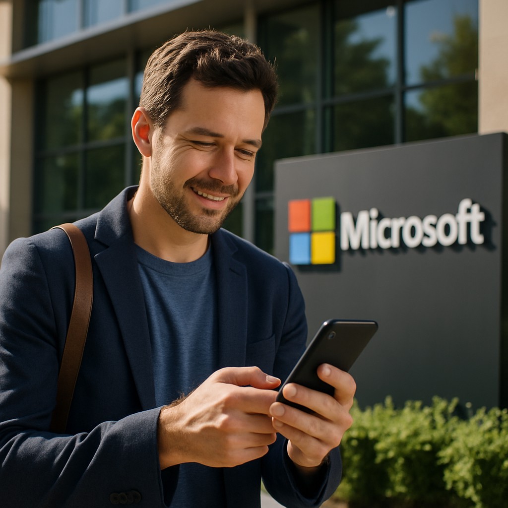 Foto till artikeln: Microsoft samlar Office, LinkedIn och Teams under gemensam ledning efter chefsbyte