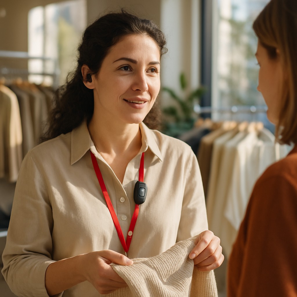Foto till artikeln: Nu får butiksanställda AI-hjälp att ge expertråd på samma nivå som branschveteraner