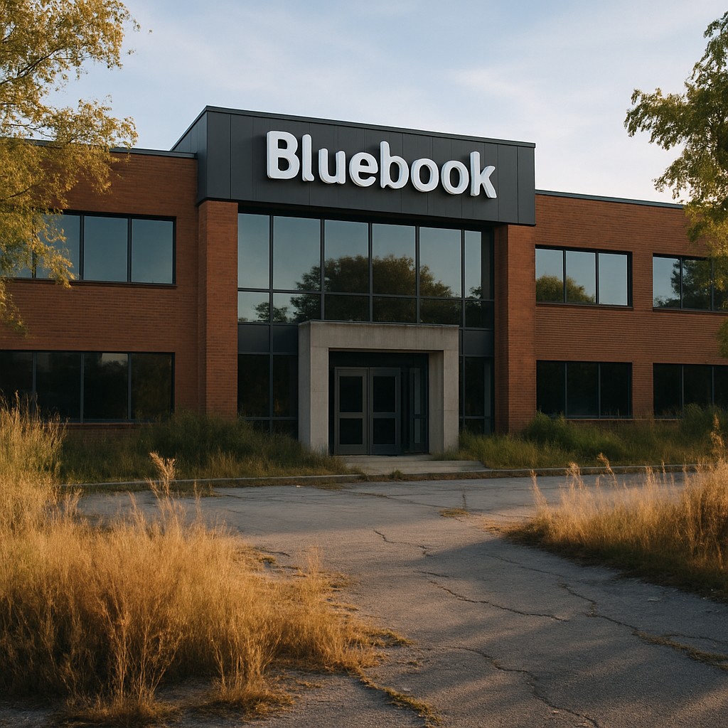 Foto till artikeln: Svenska Bluebook kraschar år efter EQT-investering medan Musk misslyckades med att värva OpenAI-talanger