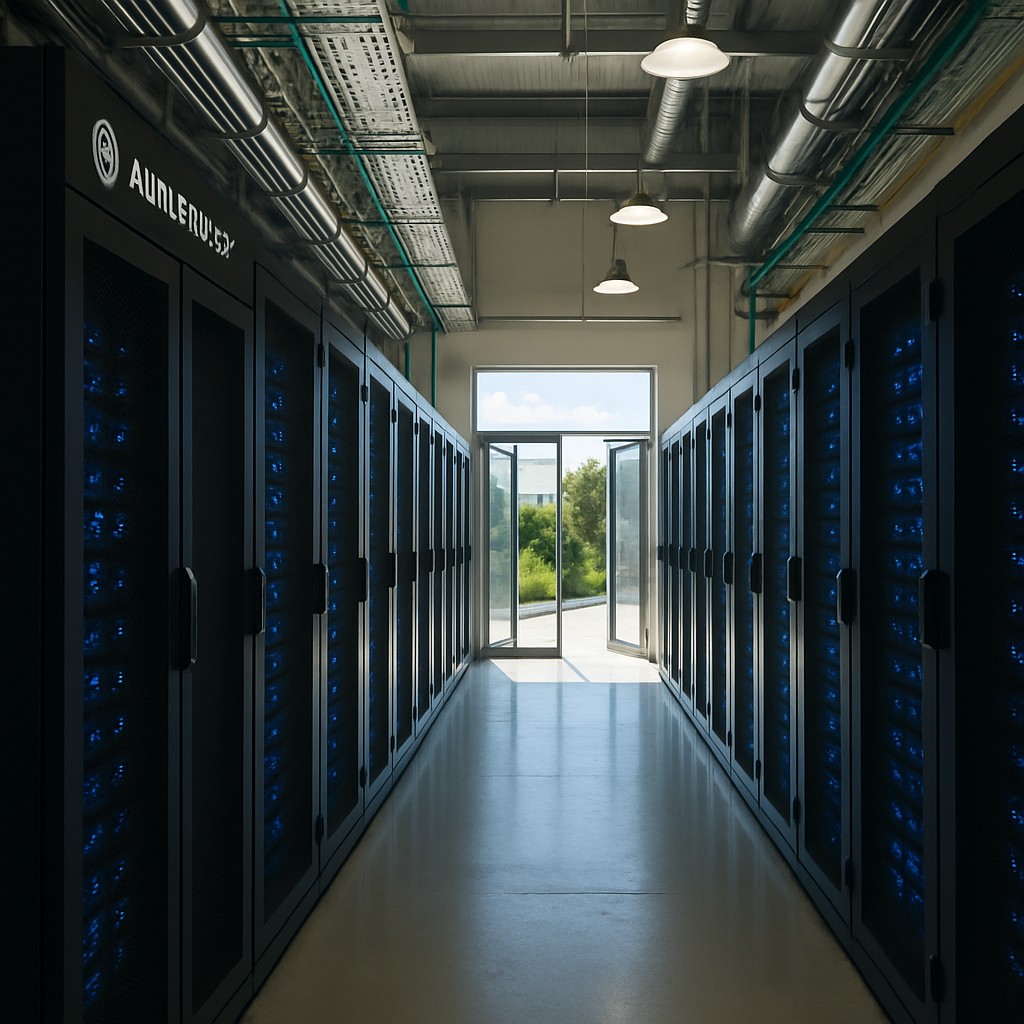 Foto till artikeln: AI-jättarna satsar olika: Anthropic säkrar mer datorkraft medan Google tränar AI i spelvärldar