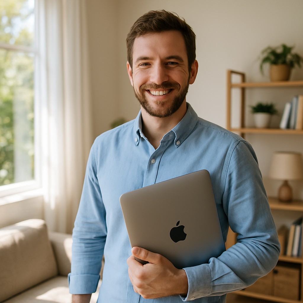 Foto till artikeln: Perplexity lanserar AI-assistenten Personal Computer för Mac-datorer