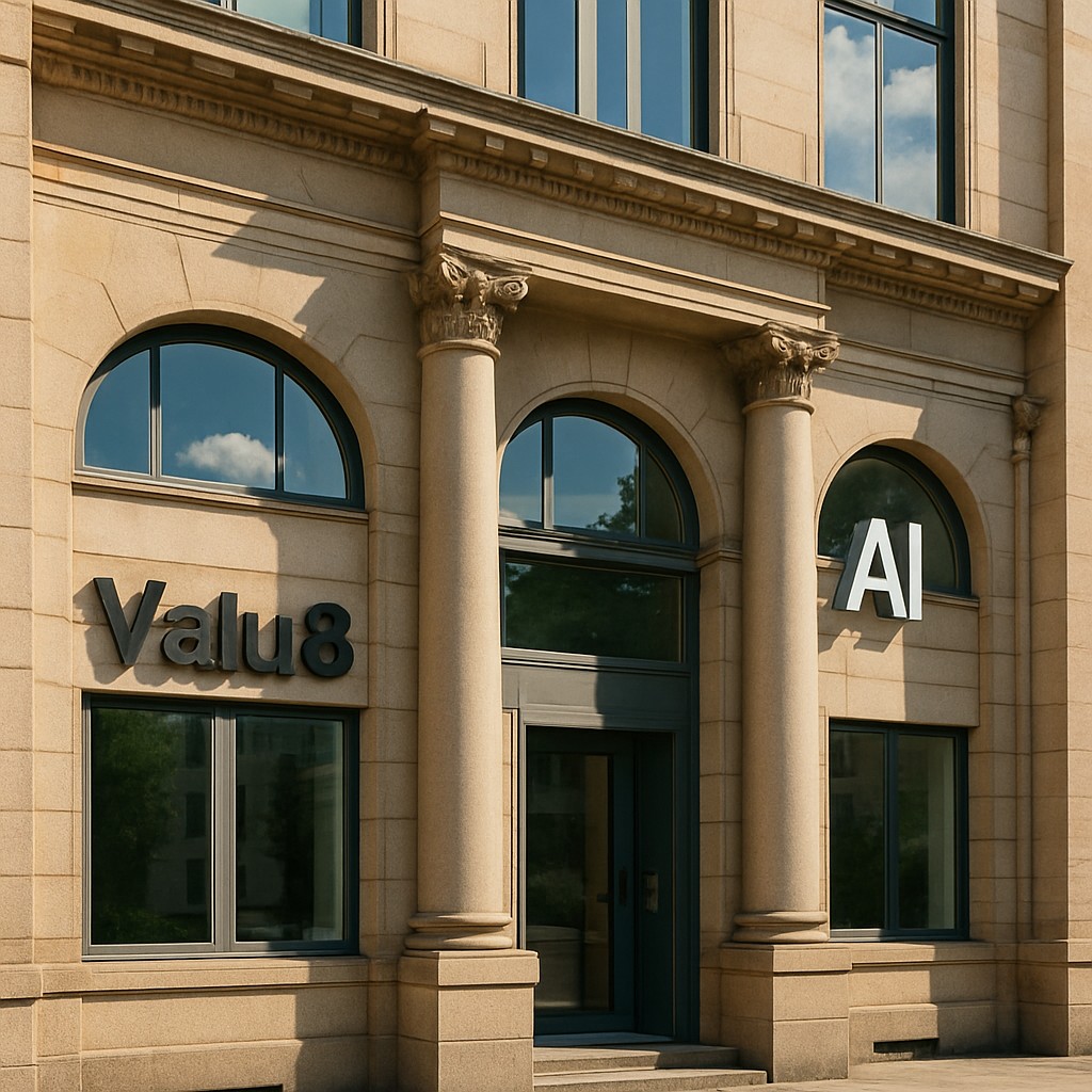 Foto till artikeln: Internationell AI-jätte förvärvar svenska Valu8 – del av växande uppköpstrend