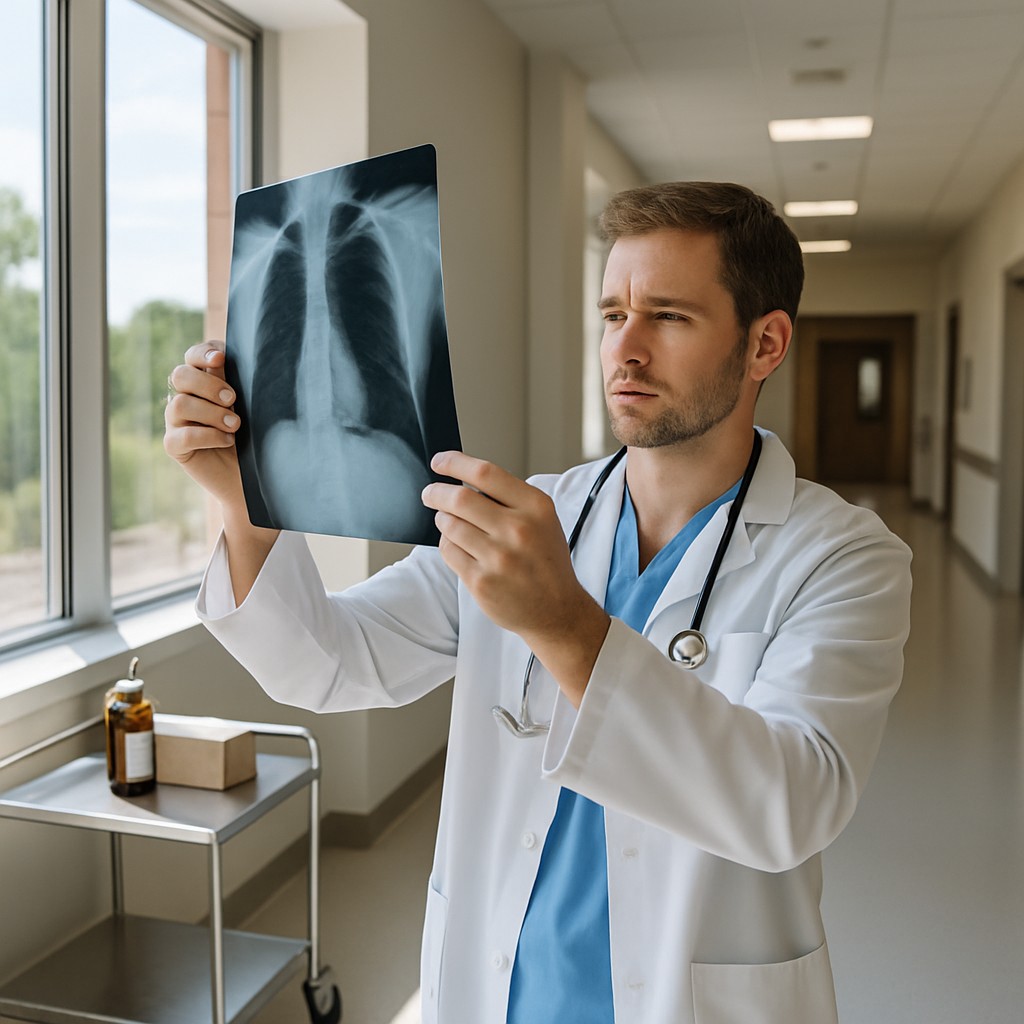 Foto till artikeln: Så förändrar artificiell intelligens sjukvården – från automatiserad diagnostik till hemkörda mediciner