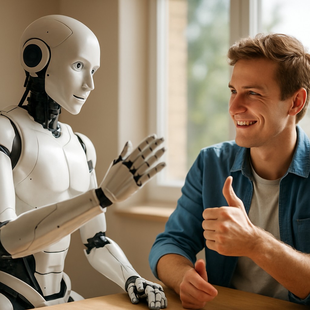 Foto till artikeln: Artificiell intelligens lär sig rätta sina egna misstag