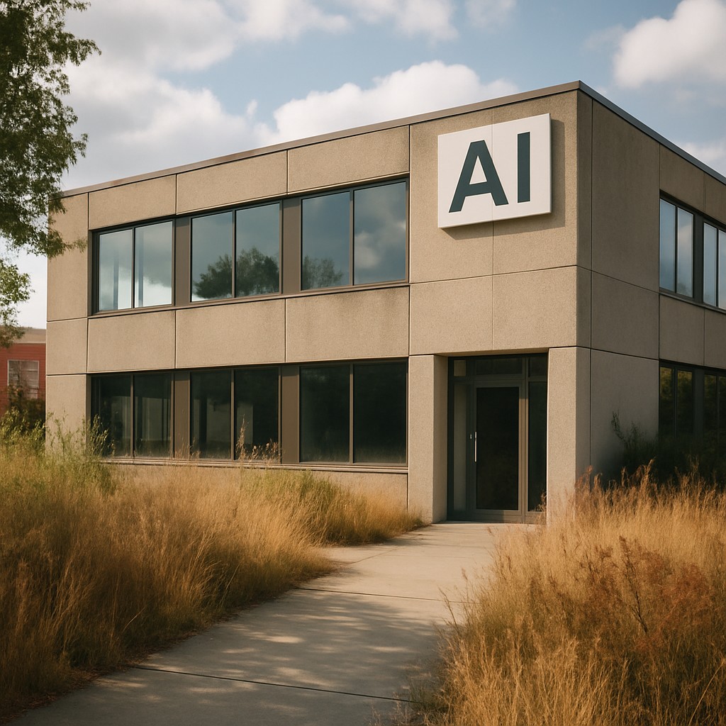Foto till artikeln: AI-hypen möter verkligheten – tveksamhet växer trots snabb utveckling