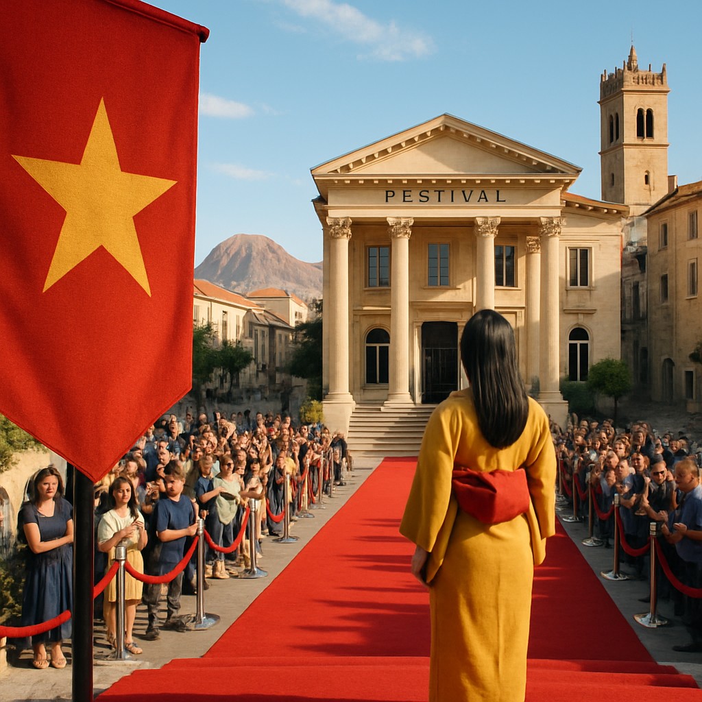 Foto till artikeln: Filmfestivaler skapar nya stjärnor – från Japan till Spanien