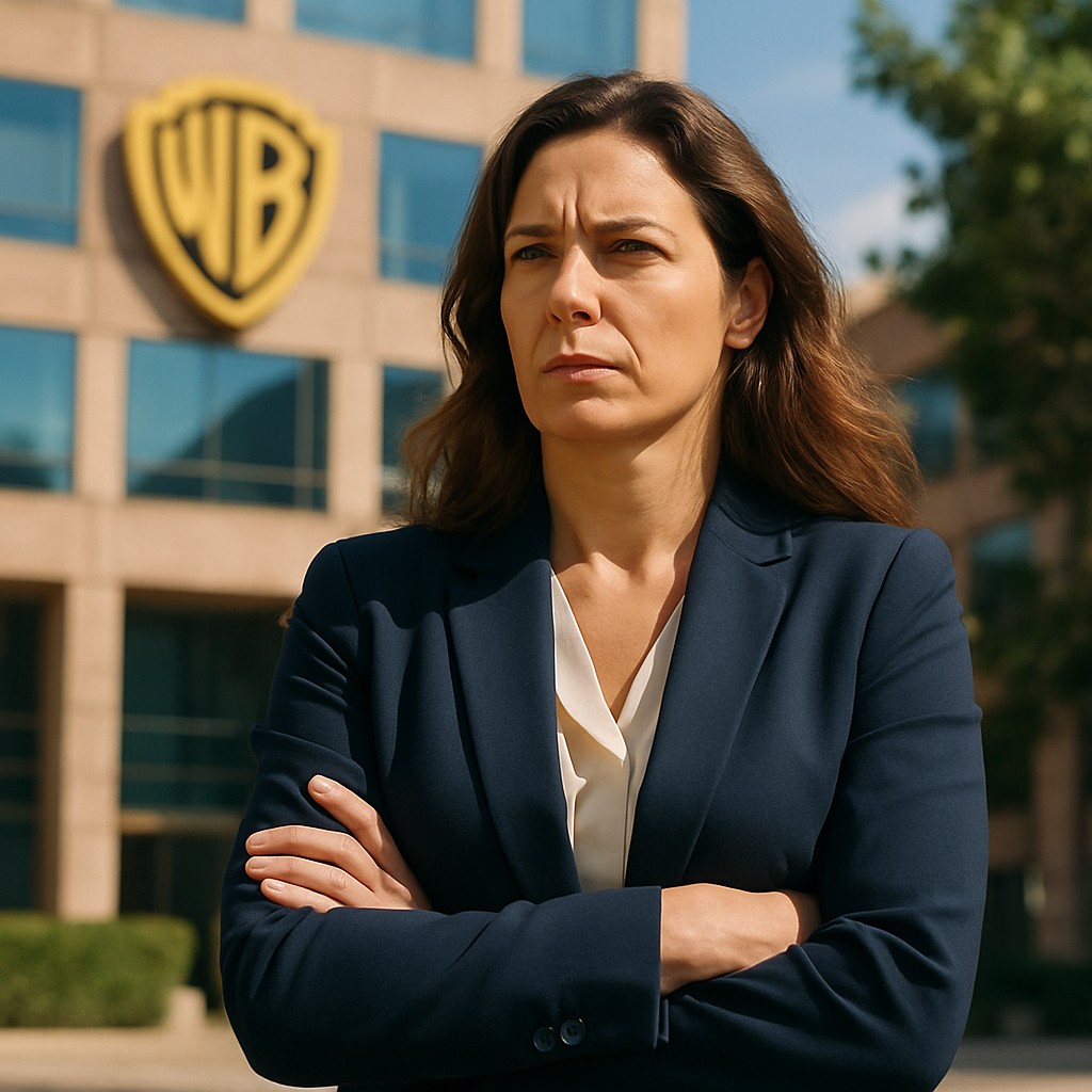 Foto till artikeln: Warner Bros vd tjänade 165 miljoner – experter varnar för branschkris
