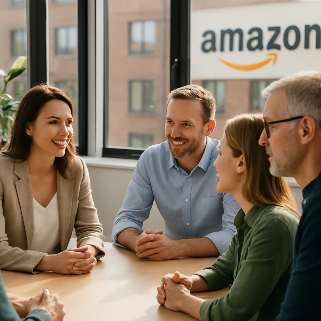 Foto till artikeln: Amazons reklamimperium på 17 miljarder dollar – så påverkas svenska konsumenter