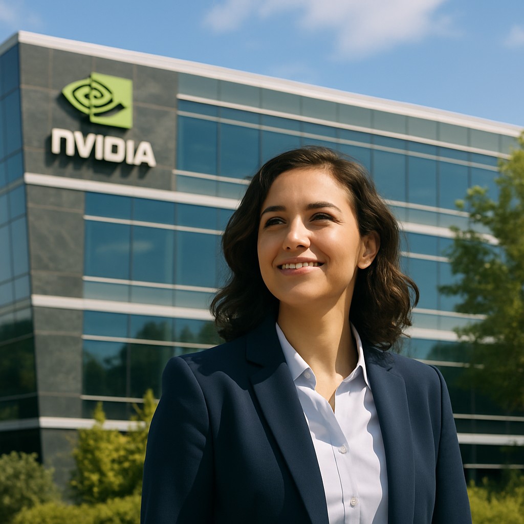 Foto till artikeln: Nvidia investerar 430 miljarder kronor för att bygga AI-imperium