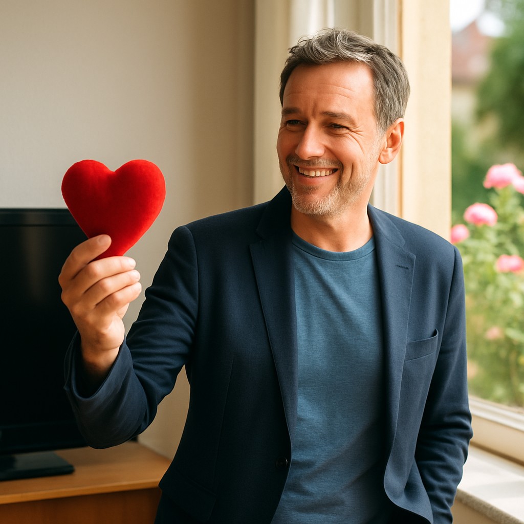Foto till artikeln: TV-experten som vill krossa swipe-kulturen med AI-driven dejtingapp