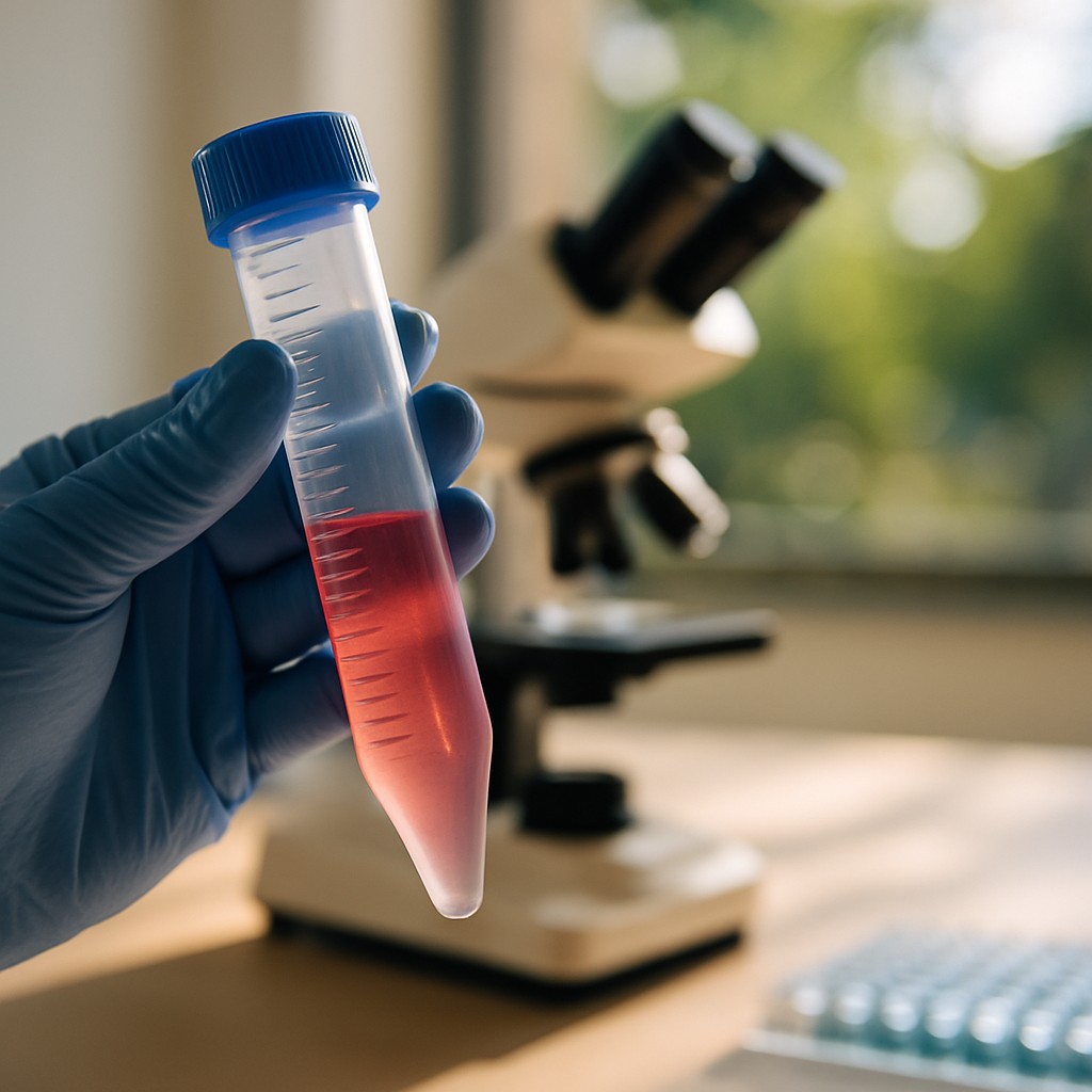 Foto till artikeln: Artificiell intelligens förbättrar proteinanalys med 105 procent – tre genombrott inom AI och medicin