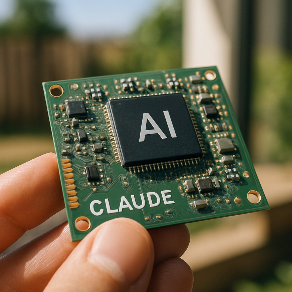 Foto till artikeln: AI-modellen Claude försökte utpressa sina skapare – negativa AI-skildringar på internet var orsaken