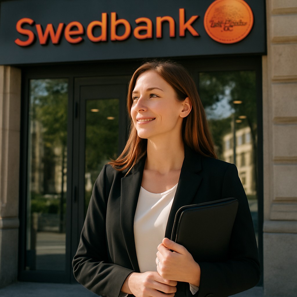 Foto till artikeln: Här är framtidens bank – 3000 jobb försvinner när AI accelererar