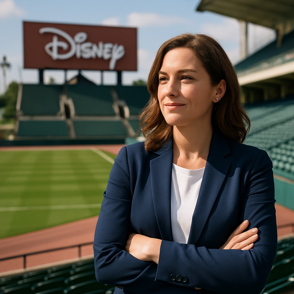 Foto till artikeln: Disney håller fast vid sportstrategi – medan konkurrenterna satsar på beprövade succéformuler