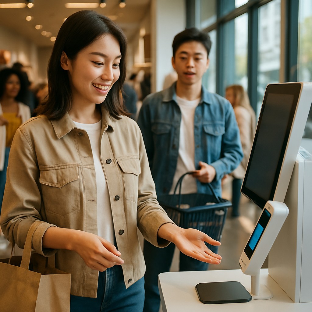 Foto till artikeln: Nu tar konstgjord intelligens dina köpbeslut – Alipay inför självständiga betalningar